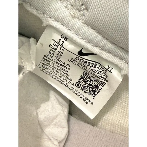 Nike Dunk Low Premium Vast Grey / Summit White / Pearl Cool Photon SB DD8338-001