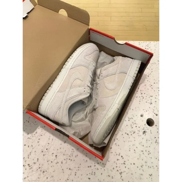 Nike Dunk Low Premium Vast Grey / Summit White / Pearl Cool Photon SB DD8338-001