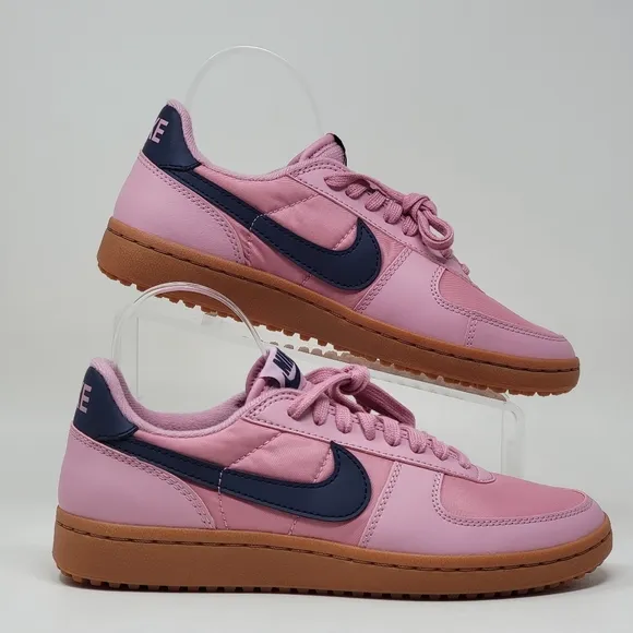 Nike Field General Elemental Pink Gum Brown FZ5593-600 Women's Size 6 New