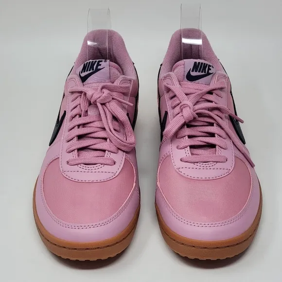 Nike Field General Elemental Pink Gum Brown FZ5593-600 Women's Size 6 New