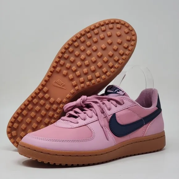 Nike Field General Elemental Pink Gum Brown FZ5593-600 Women's Size 6 New