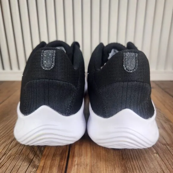 Nike Flex Experience RN 11 NN Mens Size 9.5 Black White Running Shoes DD9284-001
