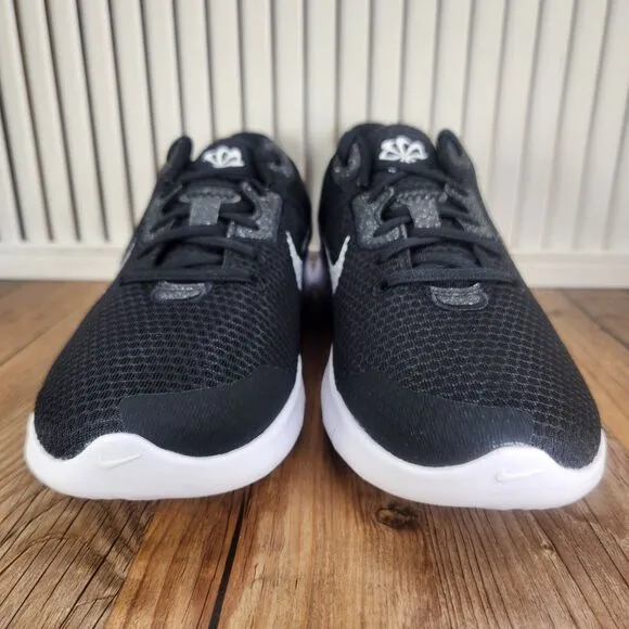 Nike Flex Experience RN 11 NN Mens Size 9.5 Black White Running Shoes DD9284-001