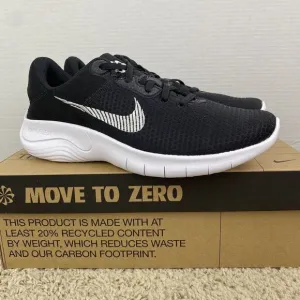 Nike Flex Experience‎ Run 11 DD9284-001 Men's Black White Running Shoes Size 8