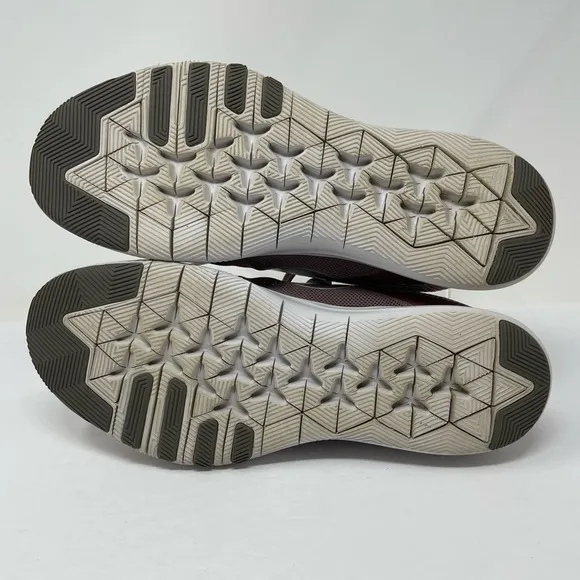 Nike Flex Trainer 8 Shoes‎ Womens 10 Pink Smokey Mauve 924340-200 Running Shoes