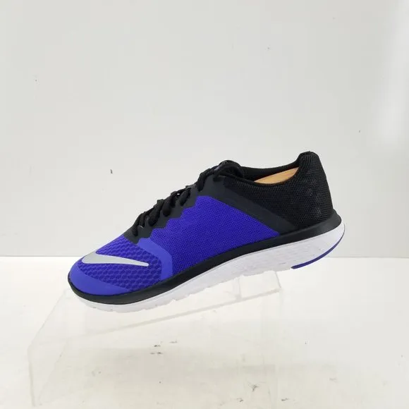 Nike FS Lite Run 3 Running Shoes Fitness Woman's  807145-500 Size 8