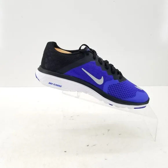Nike FS Lite Run 3 Running Shoes Fitness Woman's  807145-500 Size 8