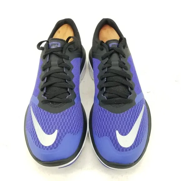 Nike FS Lite Run 3 Running Shoes Fitness Woman's  807145-500 Size 8