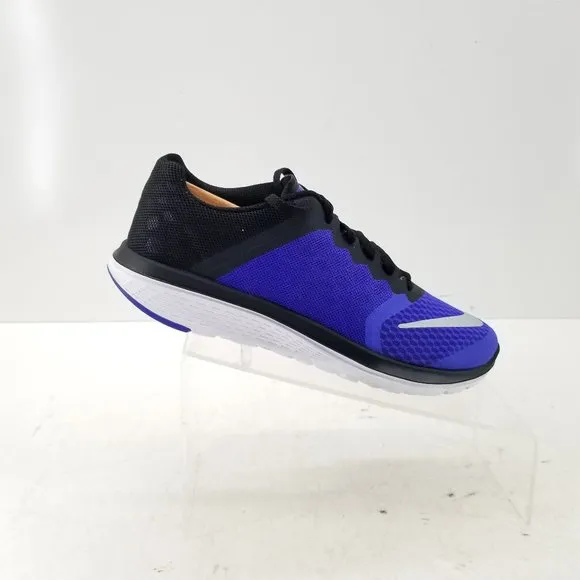 Nike FS Lite Run 3 Running Shoes Fitness Woman's  807145-500 Size 8