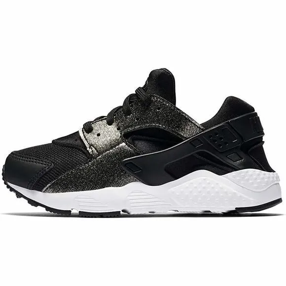 Nike Girls Preschool Huarache Run SE Running Shoes Size 3