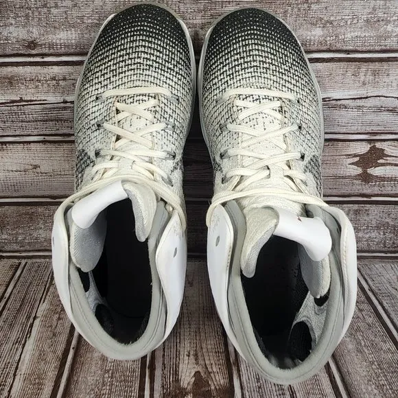 NIKE JORDAN 31 CHINESE NEW YEAR Men's 8 White Gray Basketball Shoes Sneakers