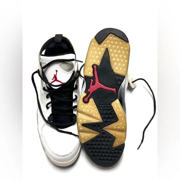 Nike Jordan Flight Club '91 555475-102 Men's Basketball Shoes Sneakers Size 12