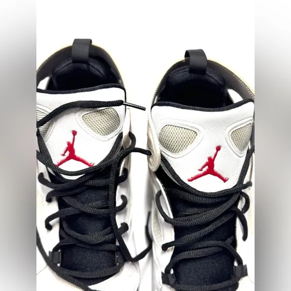 Nike Jordan Flight Club '91 555475-102 Men's Basketball Shoes Sneakers Size 12