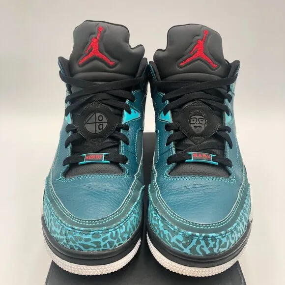 Nike Jordan Son of Mars Sneakers Men's 8 in Dark Sea DZ3324-003