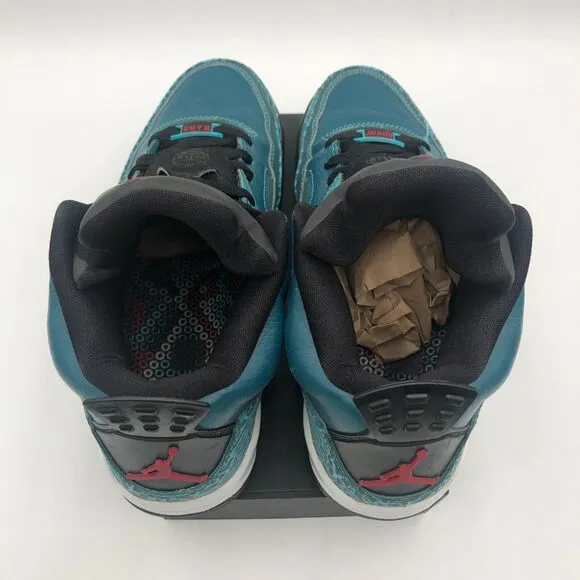 Nike Jordan Son of Mars Sneakers Men's 8 in Dark Sea DZ3324-003