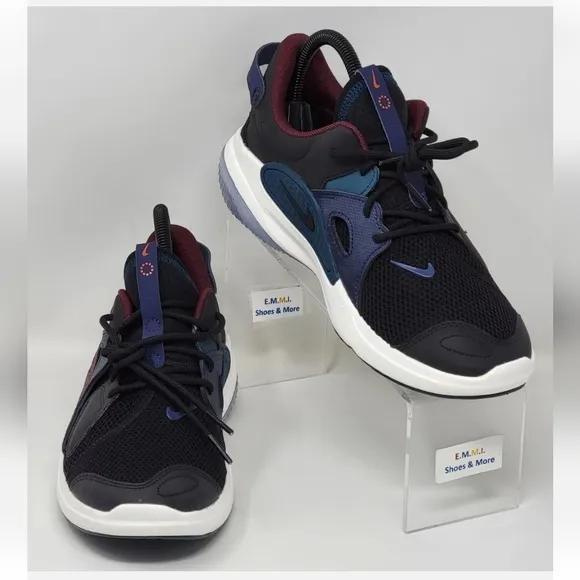 Nike Joyride CC Running Shoes Starfish Black  Navy Men's Size 7 AO1742 003 New