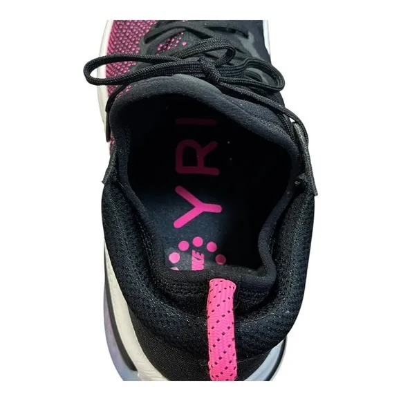 Nike Joyride Run Flyknit Pink Blast Shoes Cushioned Black Pink Men's Size 11.5‎