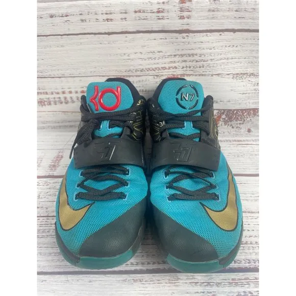 Nike KD7 Kevin Durant KD‎ VII N7 - Men’s Size 12 - 705135-486