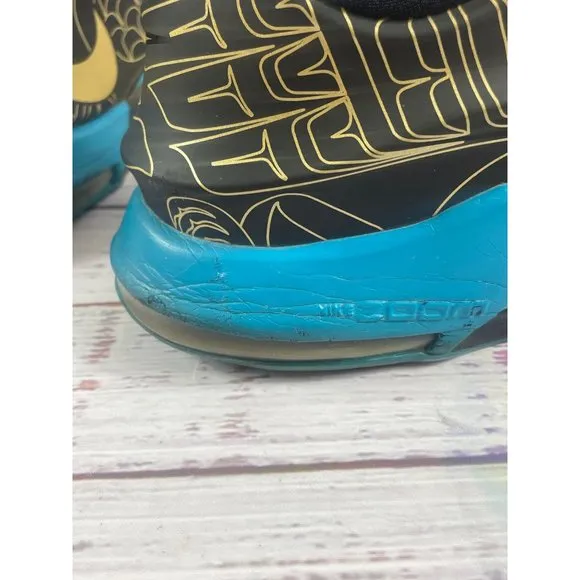 Nike KD7 Kevin Durant KD‎ VII N7 - Men’s Size 12 - 705135-486
