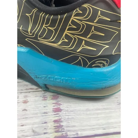 Nike KD7 Kevin Durant KD‎ VII N7 - Men’s Size 12 - 705135-486