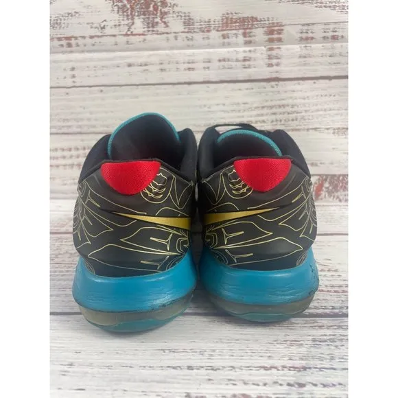 Nike KD7 Kevin Durant KD‎ VII N7 - Men’s Size 12 - 705135-486