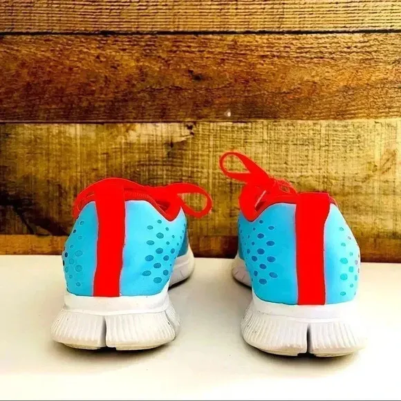 Nike Kids Free 5.0 Express GS Running Shoes
