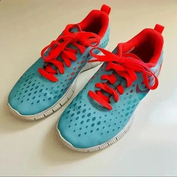 Nike Kids Free 5.0 Express GS Running Shoes