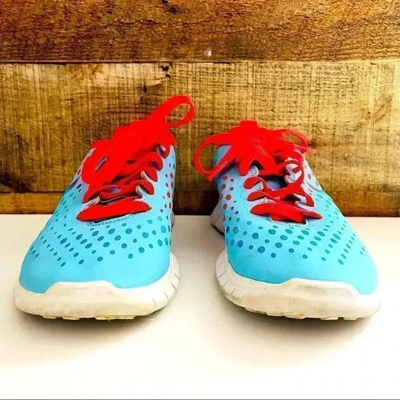 Nike Kids Free 5.0 Express GS Running Shoes