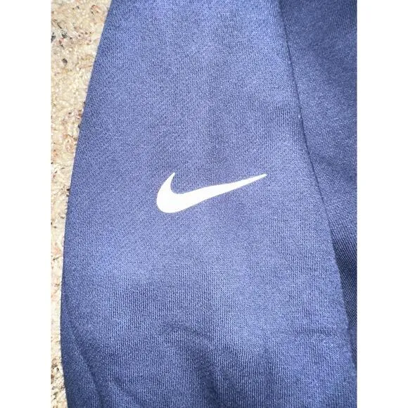 Nike Kids Tennessee Titans Navy Fan Gear Local Club Pullover Hoodie