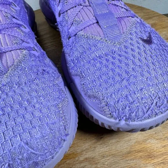 Nike LeBron 16 Low Atomic Purple Basketball Shoes 2019 Men’s Size 8.5 CI2668-500