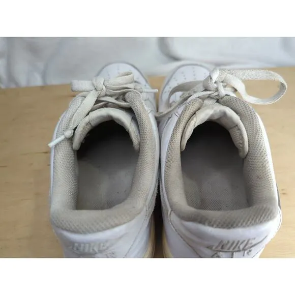 Nike Mens Air Force 1 07 315122-111 White Casual Shoes Sneakers Size 9.5