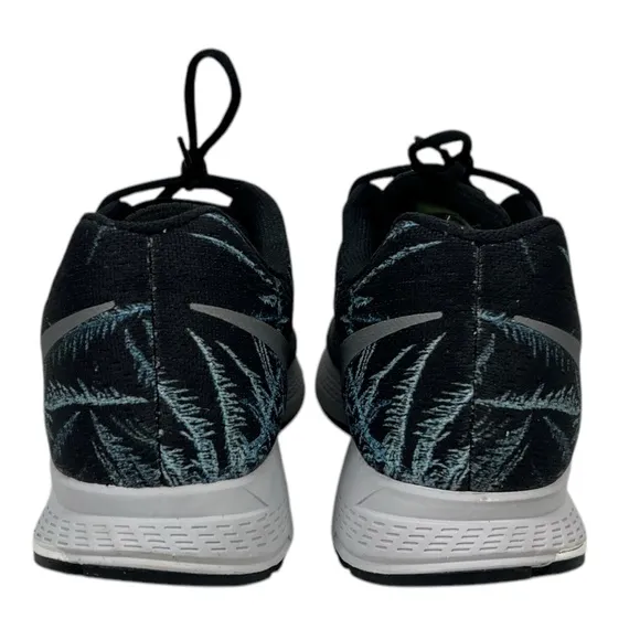 Nike Mens Air Zoom Pegasus 32 805938-001 Black Running Shoes Sneakers Size 13