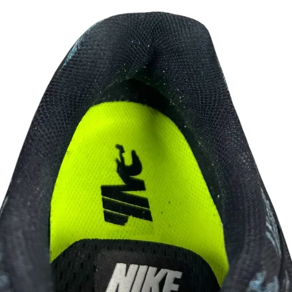 Nike Mens Air Zoom Pegasus 32 805938-001 Black Running Shoes Sneakers Size 13
