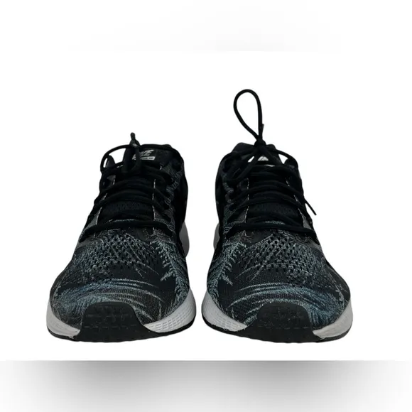 Nike Mens Air Zoom Pegasus 32 805938-001 Black Running Shoes Sneakers Size 13