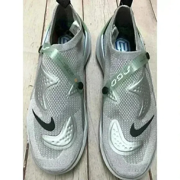 Nike Mens CC3 OBJ Joyride Flyknit Odell Beckham White Running Shoes Sz 7.5 NIB