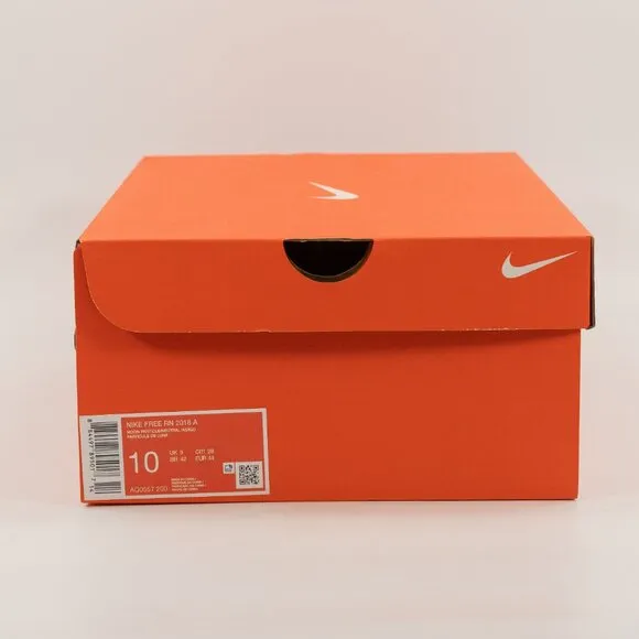 Nike Men's Free RN 2018 A 'Moon Particle' AQ0557-200 Running size 9 - 14