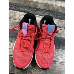 Nike Mens Ja 1‎ DR8785-800 Red Running Shoes Sneakers Size 11.5