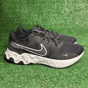 Nike Mens Renew Ride 2 CU3507-004 Black Running Shoes Sneakers Size 10.5