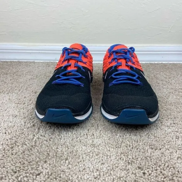 Nike Metcon DSX Flyknit ‘Black White Total Crimson’ Running Shoes