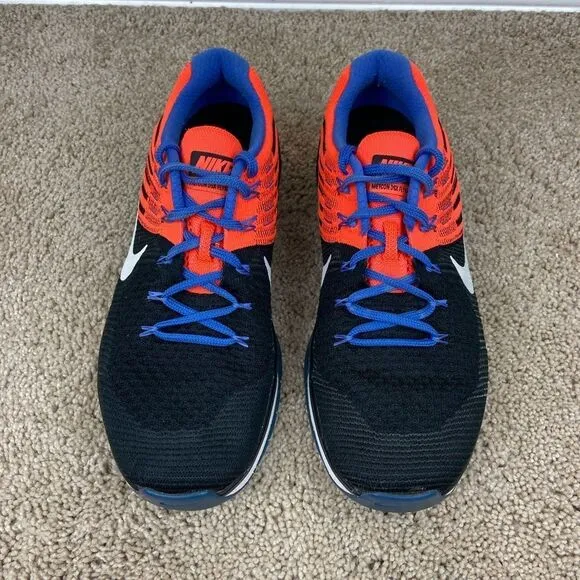 Nike Metcon DSX Flyknit ‘Black White Total Crimson’ Running Shoes