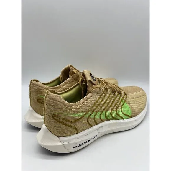 Nike Pegasus Turbo Next Nature Running Shoes Sesame DM3413-200 Men's Size 10