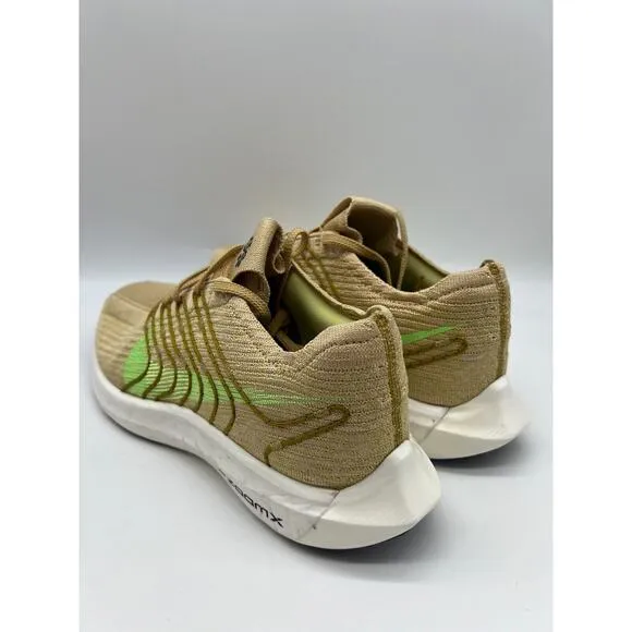 Nike Pegasus Turbo Next Nature Running Shoes Sesame DM3413-200 Men's Size 10
