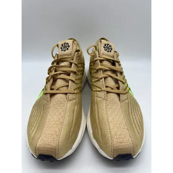 Nike Pegasus Turbo Next Nature Running Shoes Sesame DM3413-200 Men's Size 10