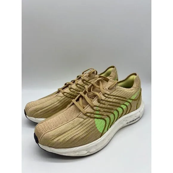 Nike Pegasus Turbo Next Nature Running Shoes Sesame DM3413-200 Men's Size 9🛒