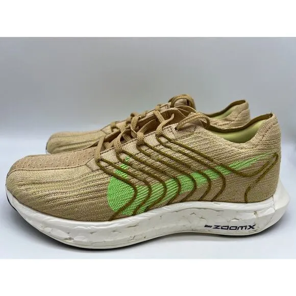 Nike Pegasus Turbo Next Nature Running Shoes Sesame DM3413-200 Men's Size 9🛒