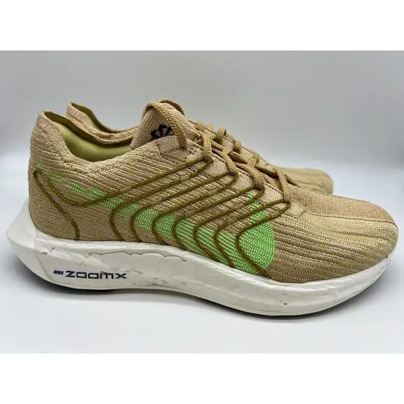 Nike Pegasus Turbo Next Nature Running Shoes Sesame DM3413-200 Men's Size 9🛒