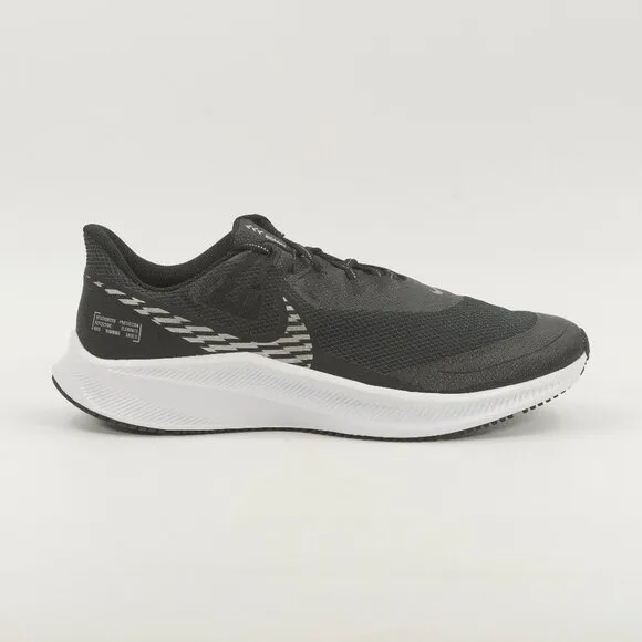 Nike Quest 3 Shield 'Black' CQ8894-001 Running size 10.5