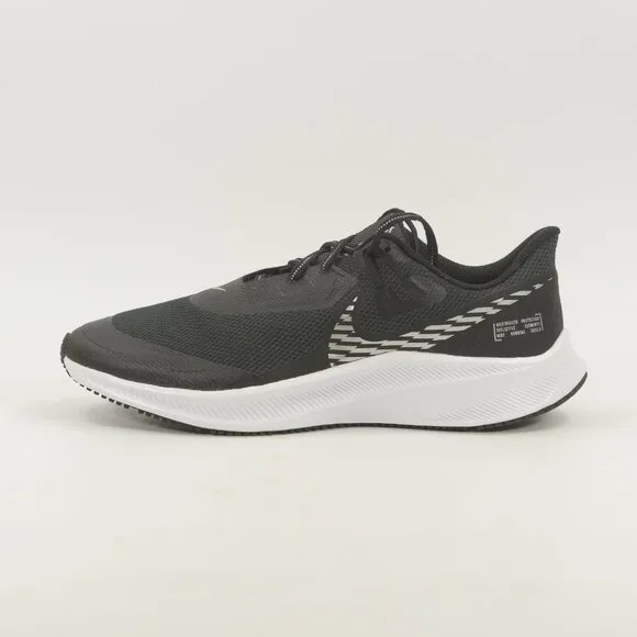 Nike Quest 3 Shield 'Black' CQ8894-001 Running size 10.5