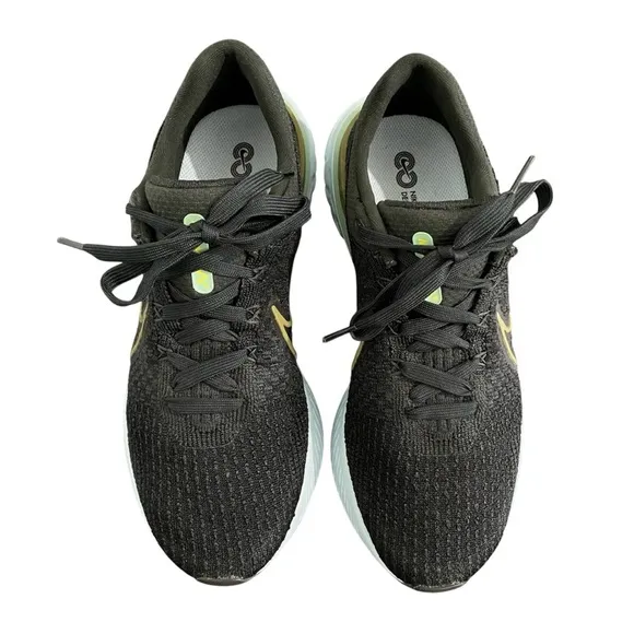 Nike React Infinity Run Flyknit 3 Sneakers Running Athletic Shoes Like New