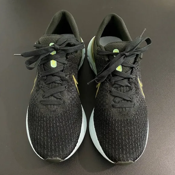 Nike React Infinity Run Flyknit 3 Sneakers Running Athletic Shoes Like New